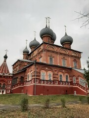 Russian churches and cathedrals. Types of monasteries. Русские церкви и соборы. Виды монастырей. Iglesias y catedrales rusas. Tipos de monasterios