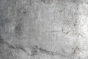 Distressed floor seamless pattern, white and gray background, stucco grunge. Cement or concrete wall textured