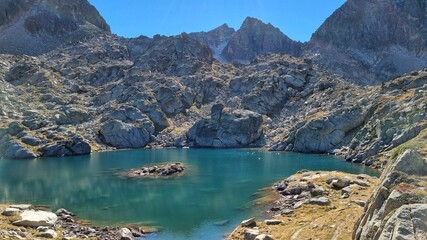 Aiguestortes i Estany de Sant Maurici
