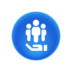 Team Protection - Sticker