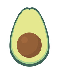 avocado icon image