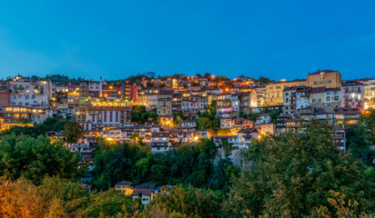 Obraz premium Veliko Tarnovo