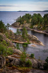 Lake ladoga