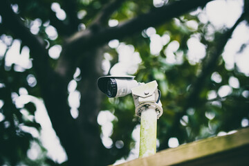 Security camera 