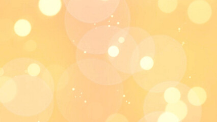 abstract bokeh background