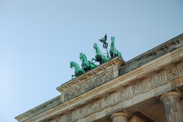 brandenburg gate berlin
