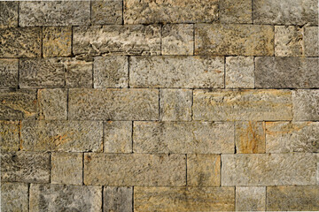 old sandstone wall background