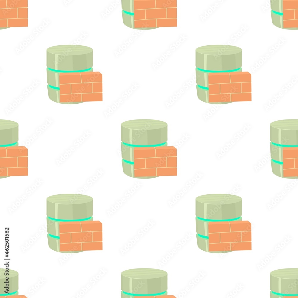 Poster not available database pattern seamless background texture repeat wallpaper geometric vector