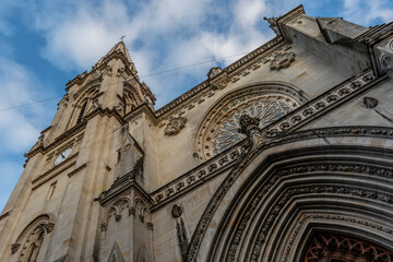 Santiago Cathedral (Spanish: Catedral de Santiago; Basque: Donejakue Katedrala) is a Roman Catholic...