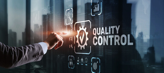 Internet Business Technology Guarantee Concept