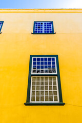 Interior of the Castle of Good Hope in Cape Town, South Africa, Africa
