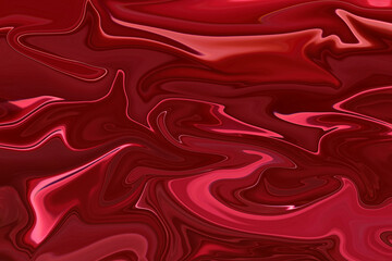 Abstraction from various colors.