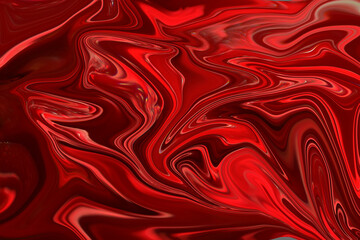 Abstraction from various colors.