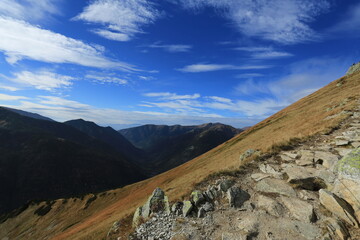 Tatry Jesień