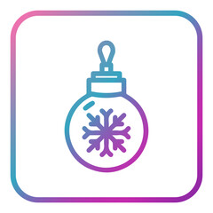 winter icon