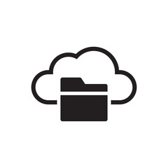 Cloud Folder Icon