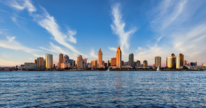 San Diego Skyline
