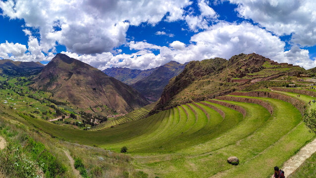 Pisac, Valle Sagrado - Cusco Per&uacute;