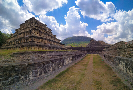 EL Taj&iacute;n, Veracruz M&eacute;xico