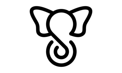 Obraz premium elephant