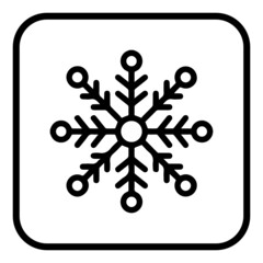 winter icon