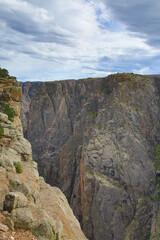 Black Canyon of the Gunderson National Park
