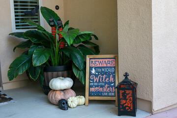 Halloween Decoration