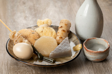 おでん　おでん鍋