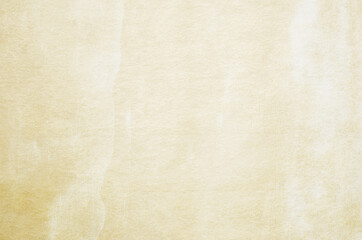 Luxury washi paper texture background. Abstract gold gradation Japanese paper backdrop.