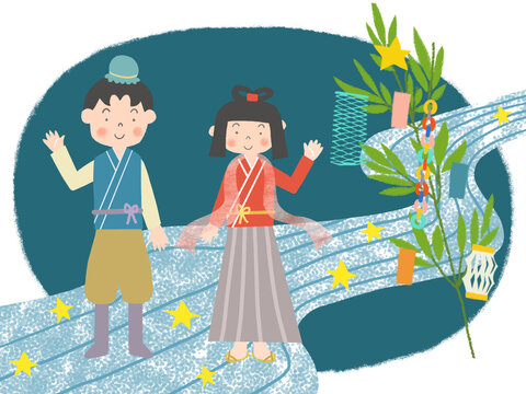 織姫と彦星