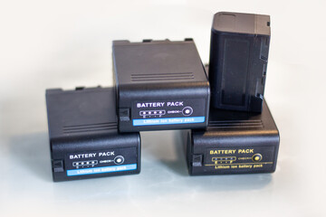 lithium ion battery pack