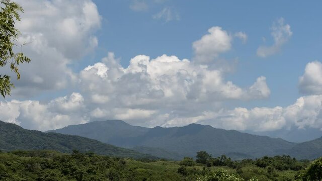 Paisaje mexicano