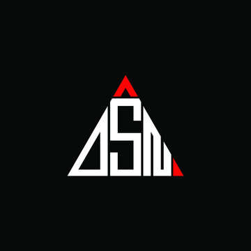 DSN letter logo creative design. DSN unique design, OSN letter logo creative design. OSN unique design

