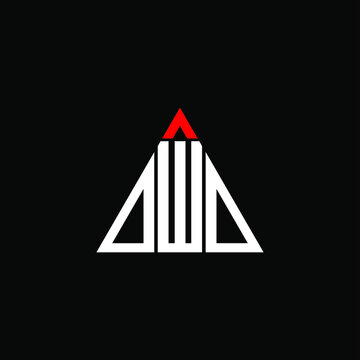DWD letter logo creative design. DWD unique design, OWO letter logo creative design. OWO unique design

