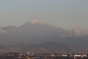 Iztaccíhuatl