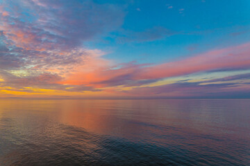 Fototapeta premium Himmel