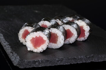 Classic roll with tuna.