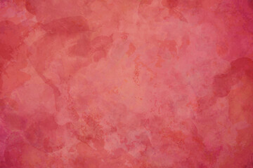 Red Christmas background with vintage texture, abstract solid elegant textured paper design, marbled watercolor red background texture