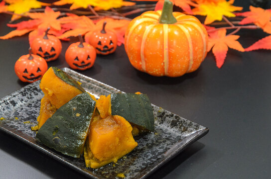 1 307 件の最適な かぼちゃの煮物 画像 ストック写真 ベクター Adobe Stock