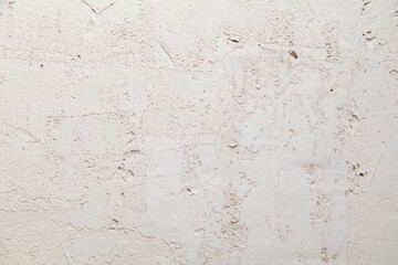 Obraz premium Plaster on the wall as an abstract background.