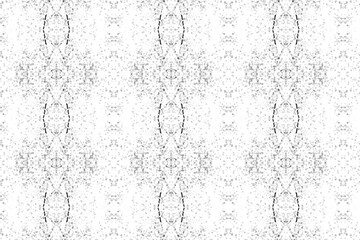 Dark Messy Dust Overlay Distress Background. Easy To Create Abstract Dotted, Scratched, Vintage Effect With Noise And Grain