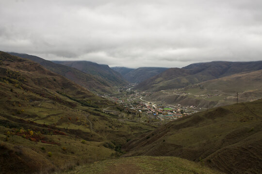 verkhny fiagdon in russia