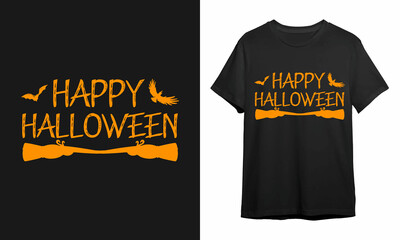 Best Halloween T-shirt Design