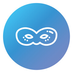 Obraz premium new year icon