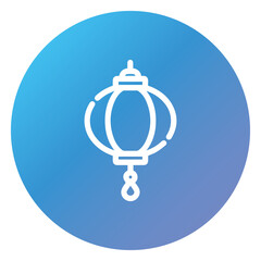 Obraz premium new year icon