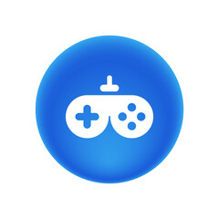 Game Pad - Sticker