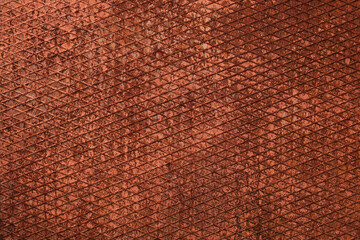 Rust texture. Rusted Metal Pattern. Relief rusty pattern