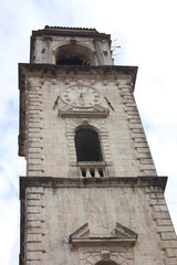 old town of kotor, cityscape, montenegro, Europe