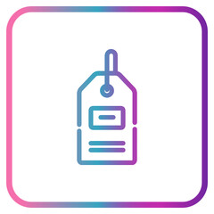 Obraz premium new year icon