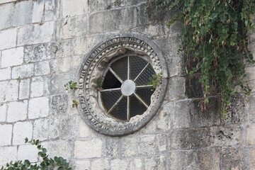 historic church called Santa Maria, Budva, Montenegro, Europe